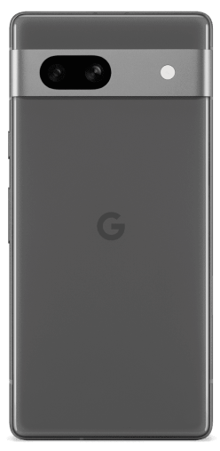 Google Pixel 7a Rear View